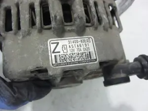 Foto de ALTERNADOR SUZUKI WAGON R + (RB/MM) 1.3 16V CAT (76 CV / 56 KW) referencia 3140083E00 foto 3
