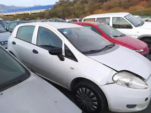 Foto de ABSORBEDOR DELANTERO FIAT GRANDE PUNTO (199) 1.3 16V JTD CAT (75 CV / 55 KW)