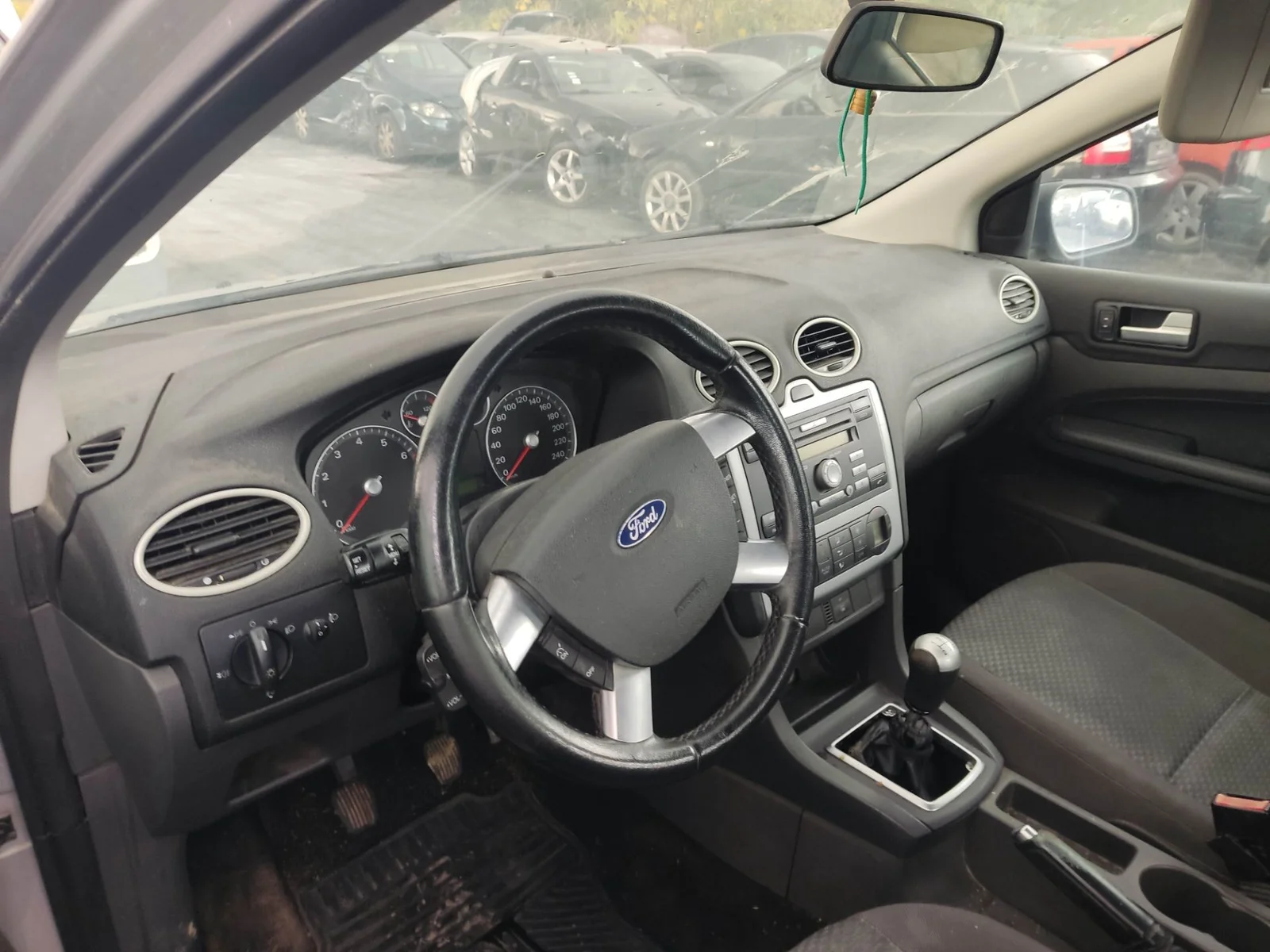 Foto de AIRBAG DELANTERO DERECHO FORD FOCUS BERLINA (CAP) 1.8 Flexifuel CAT (125 CV / 92 KW) referencia 1670596