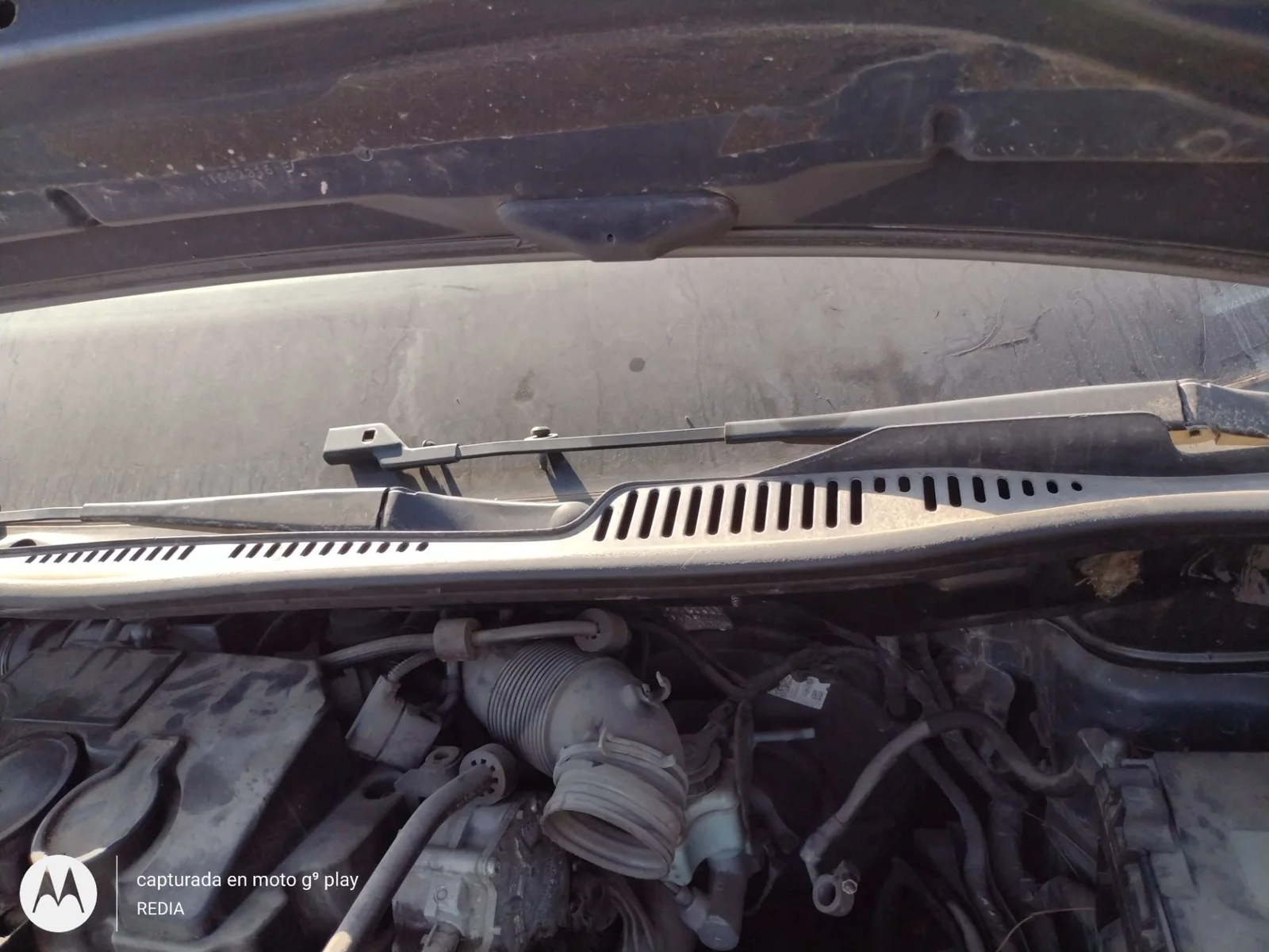 Foto de MOTOR LIMPIA DELANTERO VOLKSWAGEN TOURAN (1T2) 1.9 TDI (105 CV / 77 KW) referencia 2K1955119D
