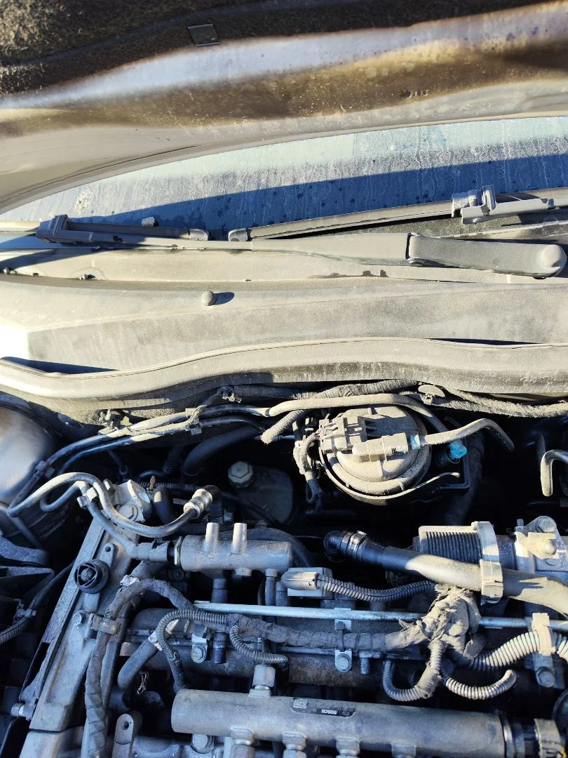 Foto de BRAZO LIMPIA DELANTERO DERECHO OPEL ASTRA H TWIN TOP 1.9 16V CDTI CAT (Z 19 DTH / LRD) (150 CV / 110 KW)