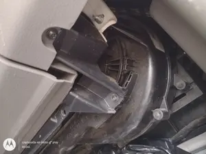 Foto de VENTILADOR CALEFACCION VOLKSWAGEN CRAFTER FURGÓN (2E) 2.5 TDI DPF (109 CV / 80 KW) foto 2