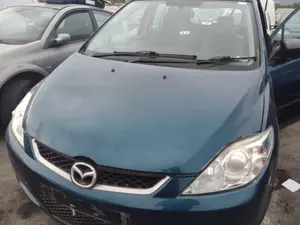 Foto de CAPO MAZDA 5 BERLINA (CR) 2.0 Diesel CAT (143 CV / 105 KW)