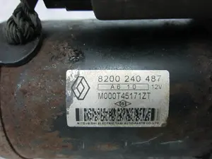 Foto de MOTOR ARRANQUE DACIA LOGAN 1 EXPRESS referencia 8200240487 foto 5