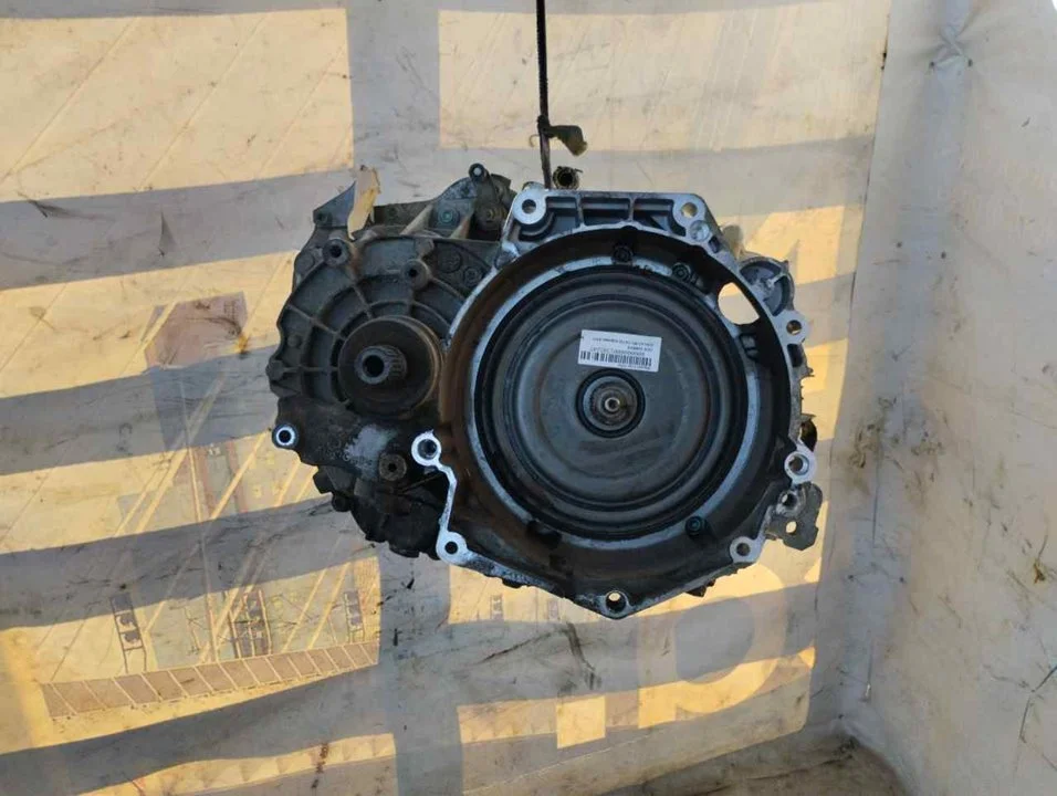 Foto de CAJA CAMBIOS AUDI A3 (8P1) referencia GYN