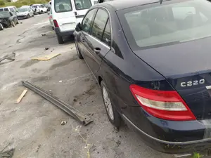 Foto de PUENTE TRASERO MERCEDES-BENZ CLASE C (BM 204) BERLINA 2.2 CDI CAT (170 CV / 125 KW) referencia A2043500141