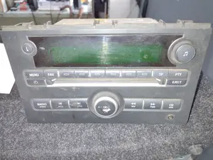 Foto de SISTEMA AUDIO / RADIO CD SAAB 9-3 BERLINA 1.9 TiD CAT (150 CV / 110 KW) referencia 12774897