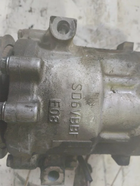 Foto de COMPRESOR AIRE ACONDICIONADO OPEL ASTRA G BERLINA referencia SD6VBBF1512F