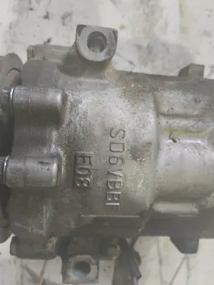 Foto de COMPRESOR AIRE ACONDICIONADO OPEL ASTRA G BERLINA referencia SD6VBBF1512F