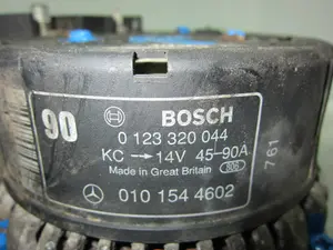 Foto de ALTERNADOR MERCEDES-BENZ CLASE C (BM 202) BERLINA referencia 0123320044 foto 4
