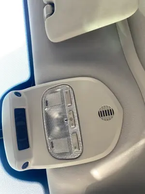 Foto de LUZ INTERIOR PEUGEOT 3008 1.6 16V (120 CV / 88 KW)