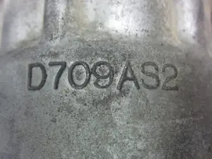 Foto de COMPRESOR AIRE ACONDICIONADO RENAULT LAGUNA (B56) 1.9 dCi Diesel CAT (107 CV / 79 KW) referencia D709AS2 foto 7