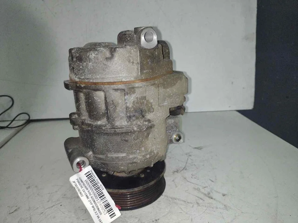 Foto de COMPRESOR AIRE ACONDICIONADO PORSCHE CAYENNE (TIPO 9PA) referencia JP7SEU16CND2