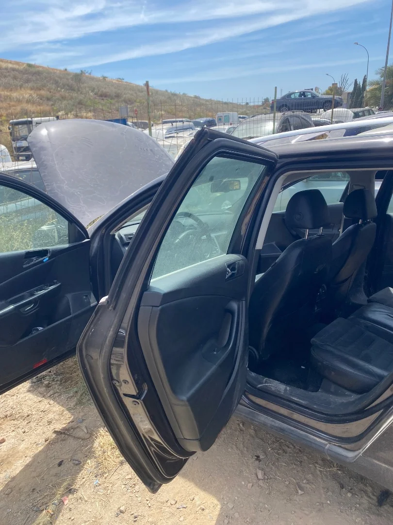 Foto de GOMAS CONTORNO PUERTA VOLKSWAGEN PASSAT VARIANT (3C5) 2.0 TDI DPF (170 CV / 125 KW)
