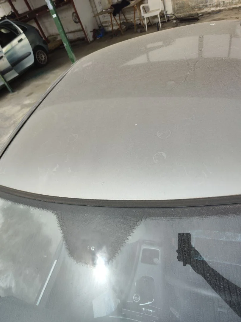 Foto de TECHO MERCEDES-BENZ CLASE C (BM 203) BERLINA 3.0 CDI CAT (224 CV / 165 KW)