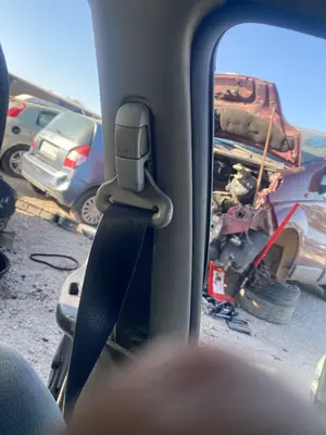 Foto de CINTURON SEGURIDAD DELANTERO IZQUIERDO NISSAN ALMERA (N15) 2.0 Diesel (75 CV / 55 KW)