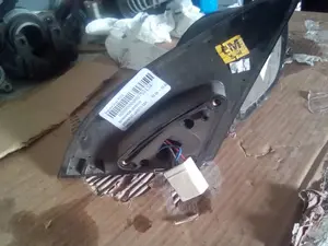 Foto de RETROVISOR DERECHO CHEVROLET LACETTI 1.6 CAT (109 CV / 80 KW) referencia J2000 foto 2