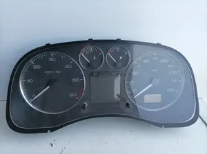 Foto de CUADRO INSTRUMENTOS PEUGEOT 307 BERLINA (S2) referencia P9654485280