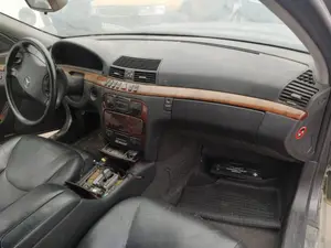 Foto de MANDO CALEFACCION / AIRE ACONDICIONADO MERCEDES-BENZ CLASE S (BM 220) BERLINA 3.2 CDI CAT (197 CV / 145 KW) referencia A2208301185