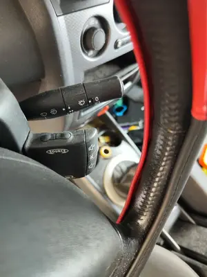Foto de MANDO LIMPIA RENAULT MEGANE II BERLINA 5P 1.6 CAT (113 CV / 83 KW)