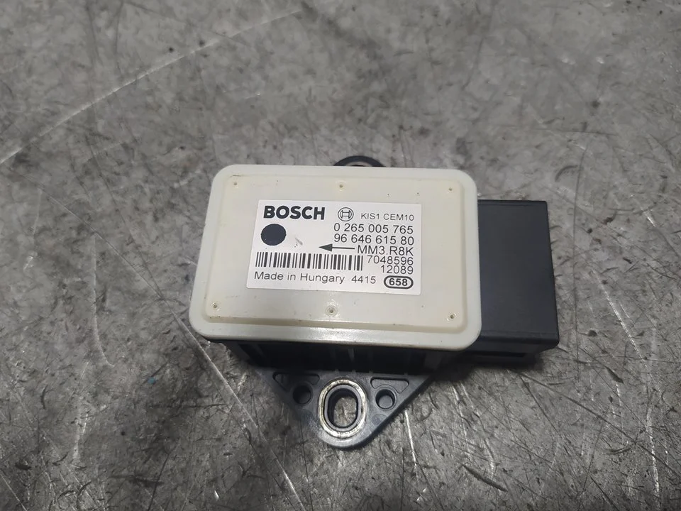 Foto de SENSOR CITROEN C4 PICASSO 1.6 HDi FAP (112 CV / 82 KW) referencia 9664661580