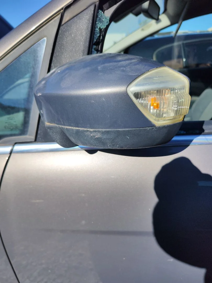 Foto de RETROVISOR IZQUIERDO FORD C-MAX (CB7) 1.6 TDCi CAT (116 CV / 85 KW)