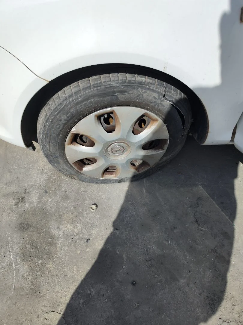 Foto de LLANTA OPEL CORSA D 1.3 16V CDTI (75 CV / 55 KW) referencia 13211897