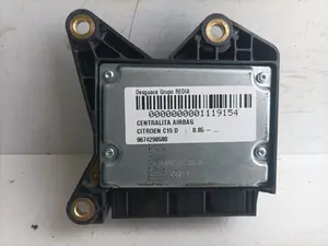 Foto de CENTRALITA AIRBAG CITROEN C 15 1.8 Diesel (161) (60 CV / 44 KW) referencia 9674290580