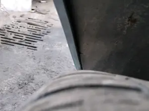 Foto de PASO RUEDA TRASERO DERECHO CITROEN C3 1.4 HDi (68 CV / 50 KW)