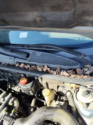 Foto de ARTICULACION LIMPIA DELANTERA ALFA ROMEO 147 (190) 1.9 JTD CAT (110 CV / 81 KW)
