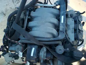 Foto de MOTOR COMPLETO MERCEDES-BENZ CLASE ML (BM 163) 3.7 V6 CAT (245 CV / 180 KW) referencia M112970 foto 9