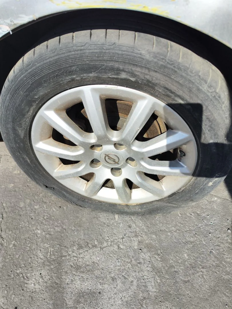 Foto de LLANTA OPEL ZAFIRA B 1.9 CDTI (120 CV / 88 KW) referencia 13116624