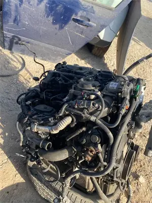 Foto de MOTOR COMPLETO PEUGEOT EXPERT FURGÓN referencia DV6FCU foto 5