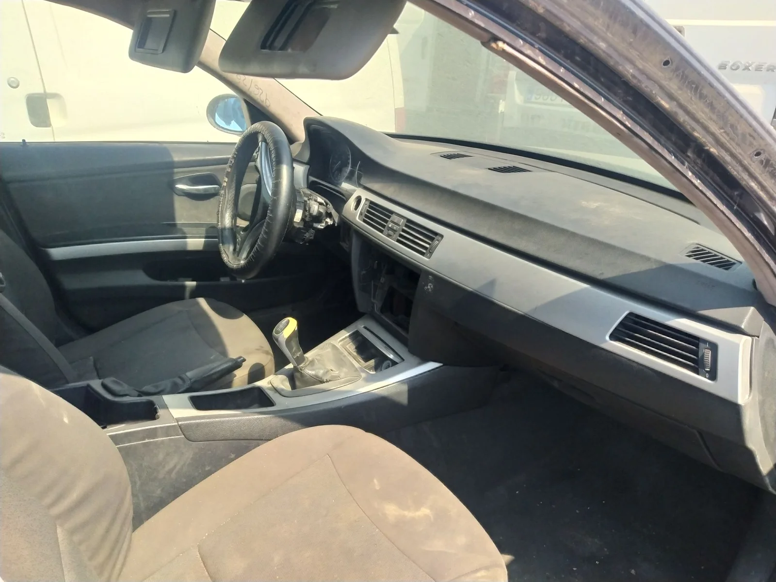 Foto de AIRBAG CORTINA DELANTERO DERECHO BMW SERIE 3 BERLINA (E90) 2.0 16V Diesel (163 CV / 120 KW) referencia 72126966646