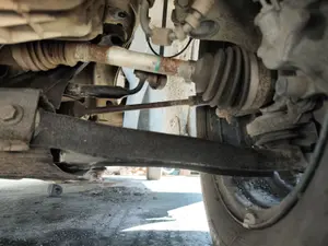 Foto de BRAZO SUSPENSION DELANTERO IZQUIERDO FORD TRANSIT CONNECT (TC7) 1.8 TDCi CAT (90 CV / 66 KW)
