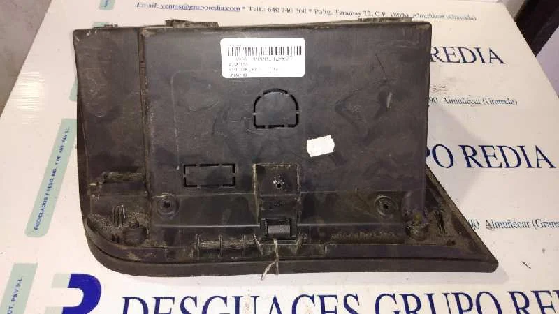 Foto de GUANTERA SEAT LEON (1P1) referencia 1P1857103