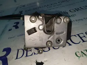 Foto de CERRADURA PUERTA DELANTERA IZQUIERDA OPEL CORSA C 1.7 16V DI CAT (Y 17 DTL / LK8) (65 CV / 48 KW) referencia 24434882 foto 3