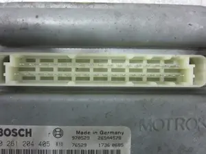 Foto de CENTRALITA MOTOR UCE FIAT BRAVA (182) 1.4 12V CAT (80 CV / 59 KW) referencia 00464670050 foto 3