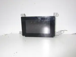 Foto de PANTALLA MULTIFUNCION NISSAN PRIMERA BERLINA (P12) 1.9 16V Turbodiesel CAT (120 CV / 88 KW) referencia 021394 foto 1