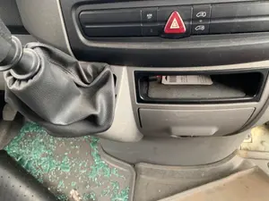 Foto de WARNING VOLKSWAGEN CRAFTER FURGÓN (2E) 2.5 TDI DPF (109 CV / 80 KW)