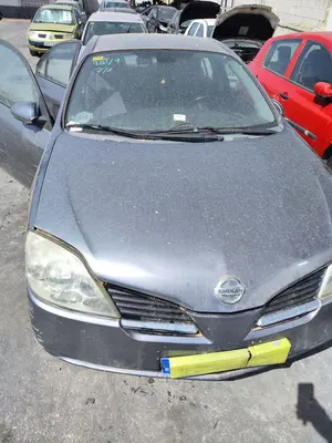 Foto de CAPO NISSAN PRIMERA BERLINA (P12) 1.9 16V Turbodiesel CAT (120 CV / 88 KW) referencia 65100AV630 foto 3
