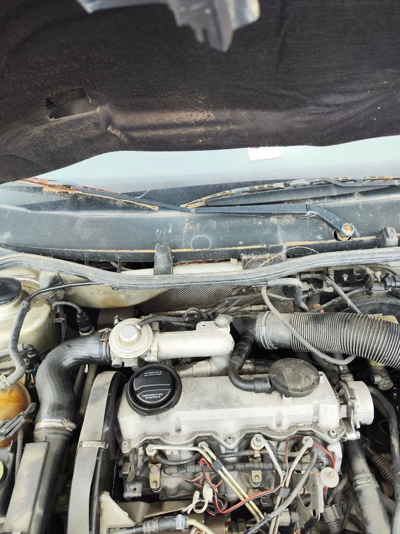 Foto de BRAZO LIMPIA DELANTERO DERECHO SKODA OCTAVIA BERLINA (1U2) 1.9 TDI (90 CV / 66 KW) referencia 1U1955409