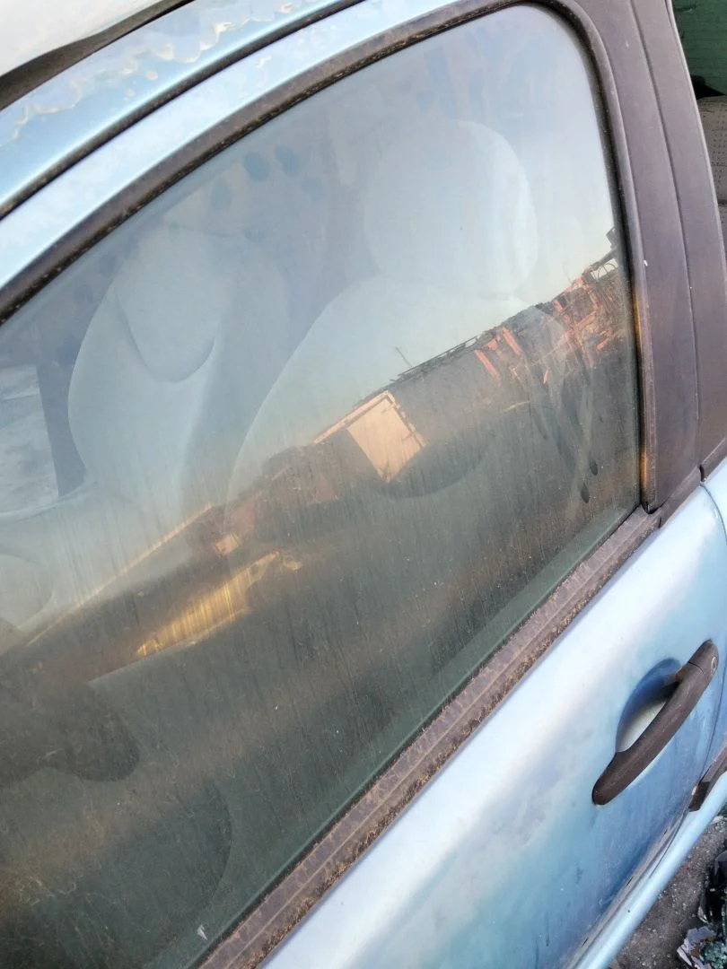 Foto de LUNA DELANTERA IZQUIERDA CITROEN C3 1.4 HDi (68 CV / 50 KW) referencia 9201A9