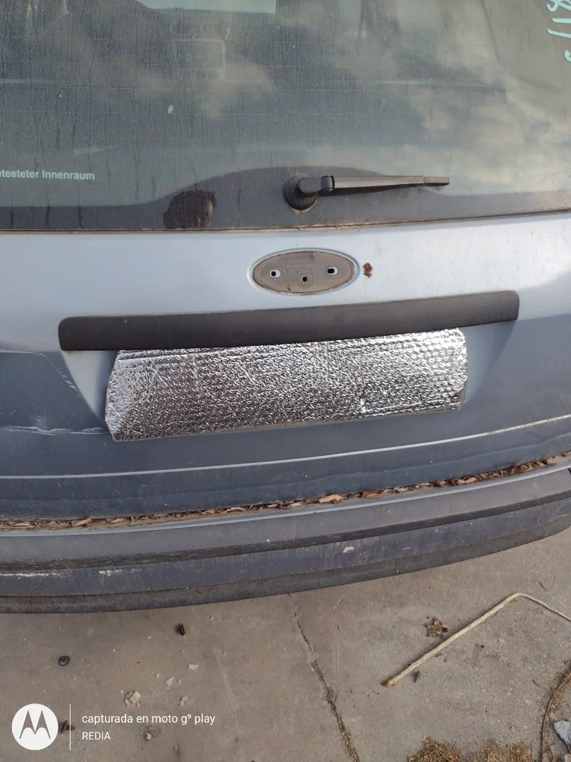 Foto de CERRADURA MALETERO / PORTON FORD FOCUS SPORTBREAK (CAP) 1.6 16V CAT (101 CV / 74 KW)
