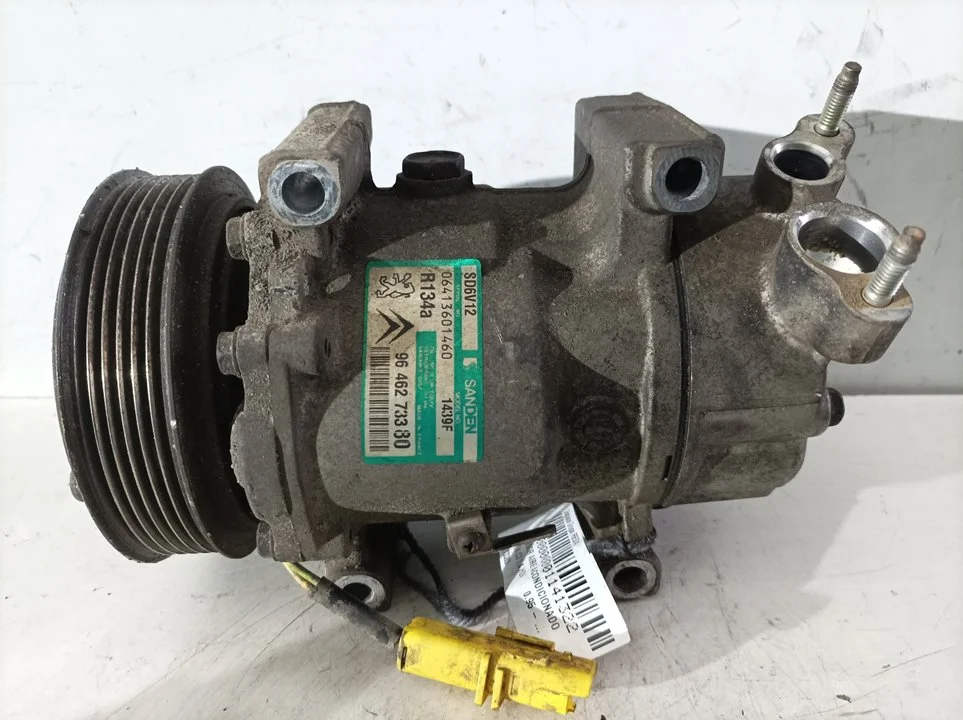 Foto de COMPRESOR AIRE ACONDICIONADO CITROEN C3 referencia 9646273380