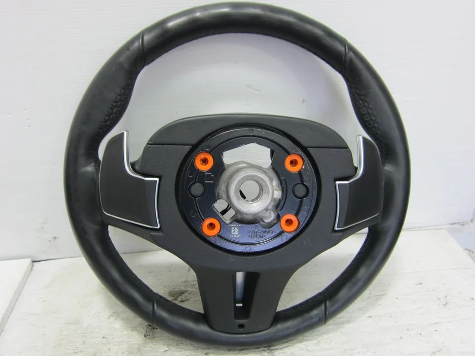 Foto de VOLANTE BMW SERIE X3 (G01) 3.0 24V Turbodiesel (265 CV / 195 KW) referencia 310626810AA