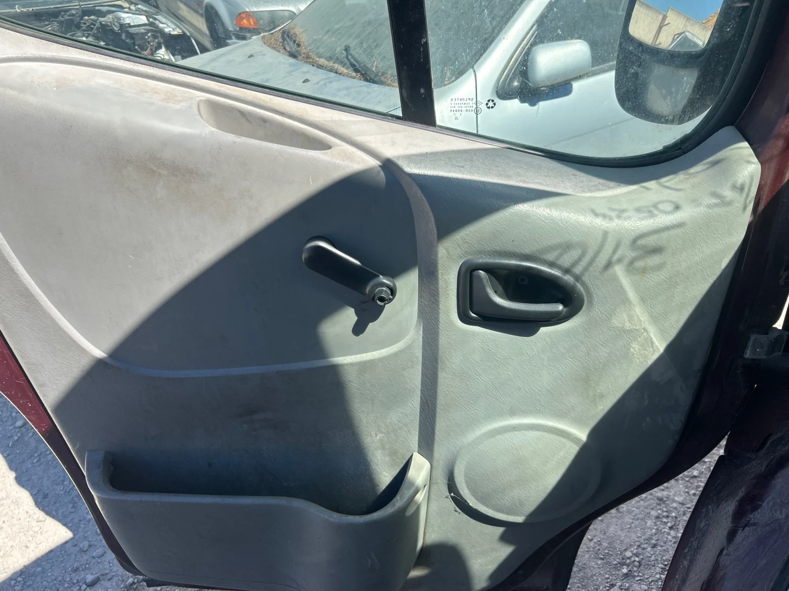 Foto de ELEVALUNAS DELANTERO IZQUIERDO RENAULT TRAFIC II FURGÓN 2.5 dCi Diesel CAT (135 CV / 99 KW) referencia 7700311818