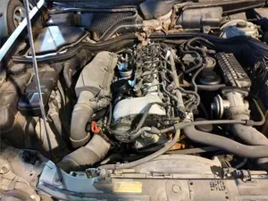 Foto de MOTOR ARRANQUE MERCEDES-BENZ CLASE E (BM 210) BERLINA
