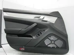 Foto de GUARNECIDO PUERTA DELANTERA IZQUIERDA PORSCHE PANAMERA (TIPO 970) referencia 970555301 foto 1