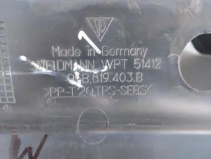 Foto de NO IDENTIFICADO PORSCHE MACAN (95BA) referencia 95B819403B foto 3
